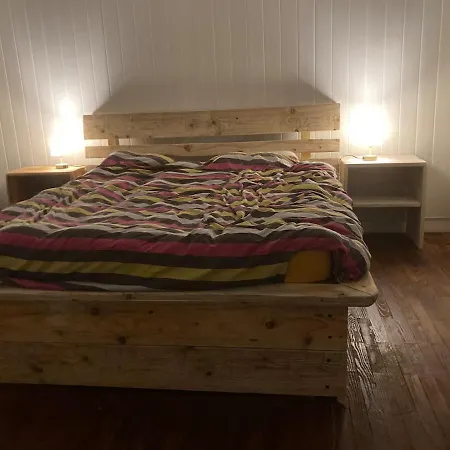Holiday home Tilleuls Oceane *