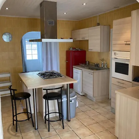 Holiday home Tilleuls Oceane